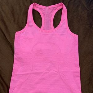 Lululemon Tank Top (Size 4)
